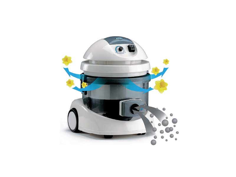 Sistema Integral de Limpieza WET